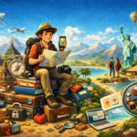 Seni Menjelajah Dunia Menjadi Traveler yang Cerdas