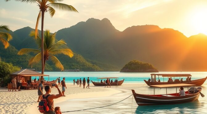 Destinasi Pilihan Terbaru di Indonesia untuk Liburan Tak Terlupakan