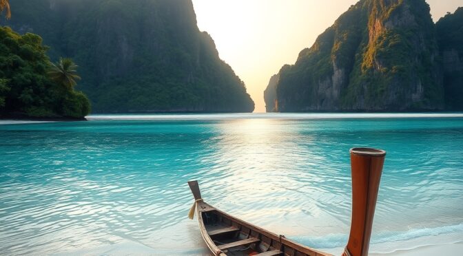 Jelajahi Pesona Tersembunyi: Destinasi Pilihan di Indonesia yang Belum Banyak Diketahui