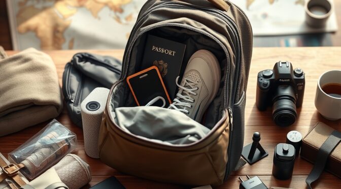 Panduan Lengkap Perlengkapan Traveling Anti Ribet untuk Petualangan yang Lebih Seru dan Berkesan