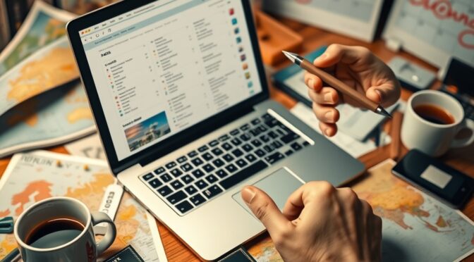 Rencana Perjalanan: Seni Membuat Daftar yang Tak Pernah Terwujud (Tapi Tetap Bangga)