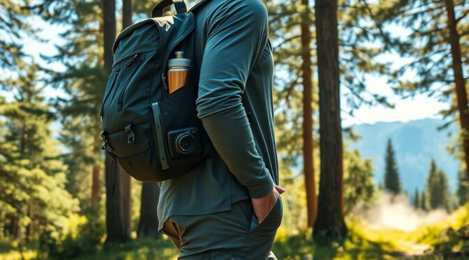 Perlengkapan Traveling Terbaik untuk Petualangan yang Aman, Nyaman, dan Penuh Kenangan Indah